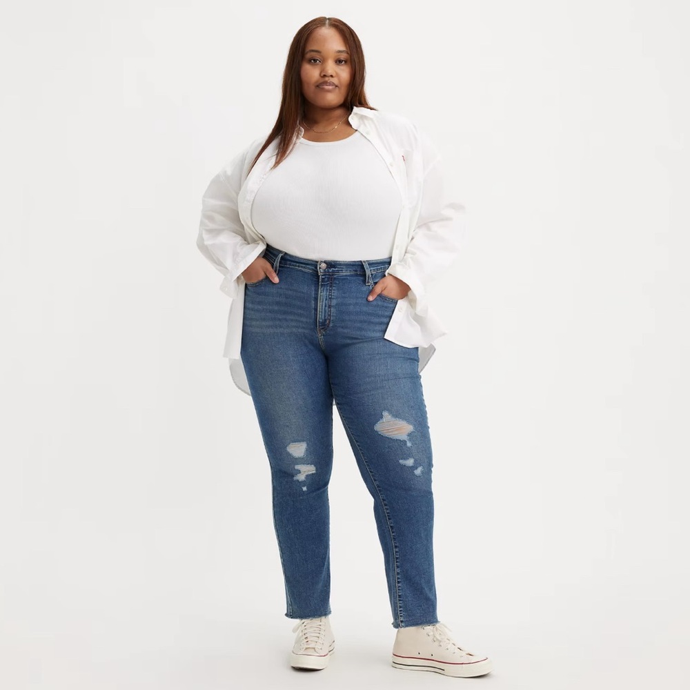 Levi 724 Jeans